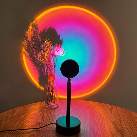SUNSET AMBIANCE PROJECTOR